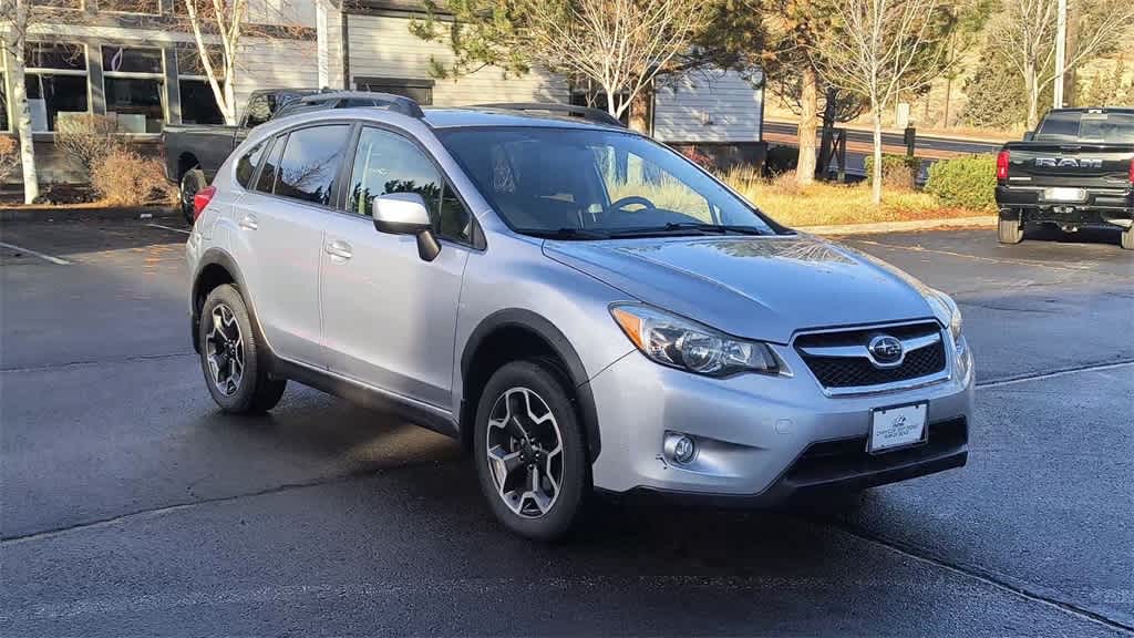 Thumbnail: 2014 Subaru XV Crosstrek - 3