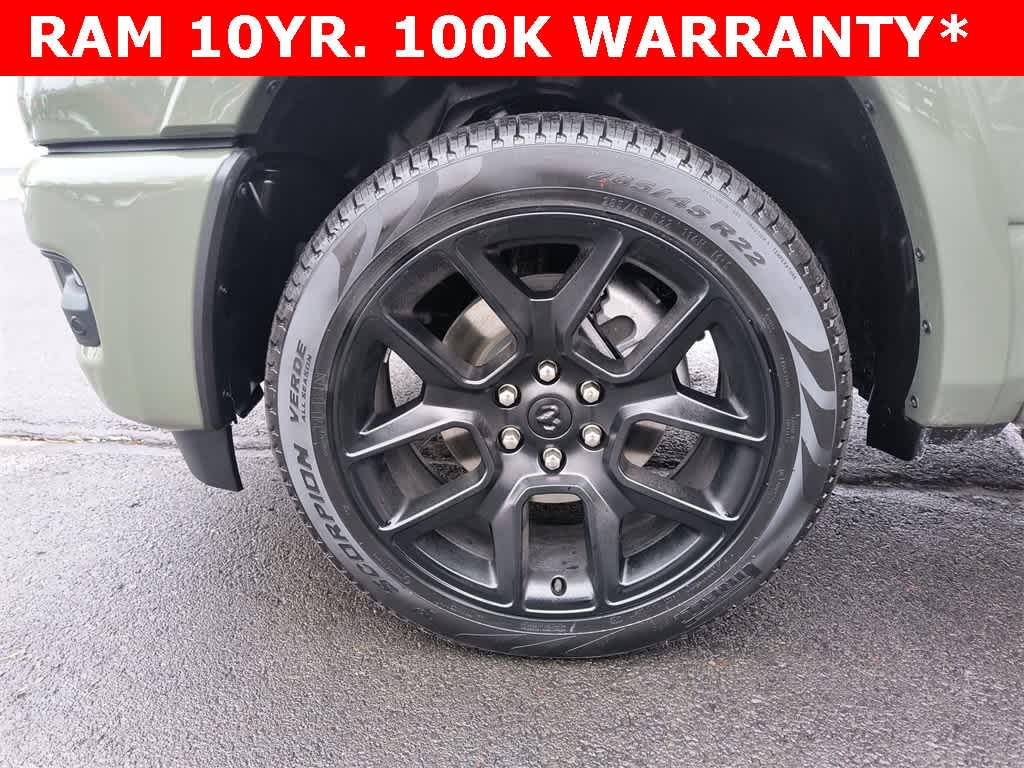 Thumbnail: 2026 RAM 1500 - 10