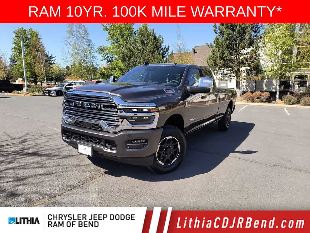 2026 RAM 3500 Laramie 4X4 Crew Cab LWB's photo