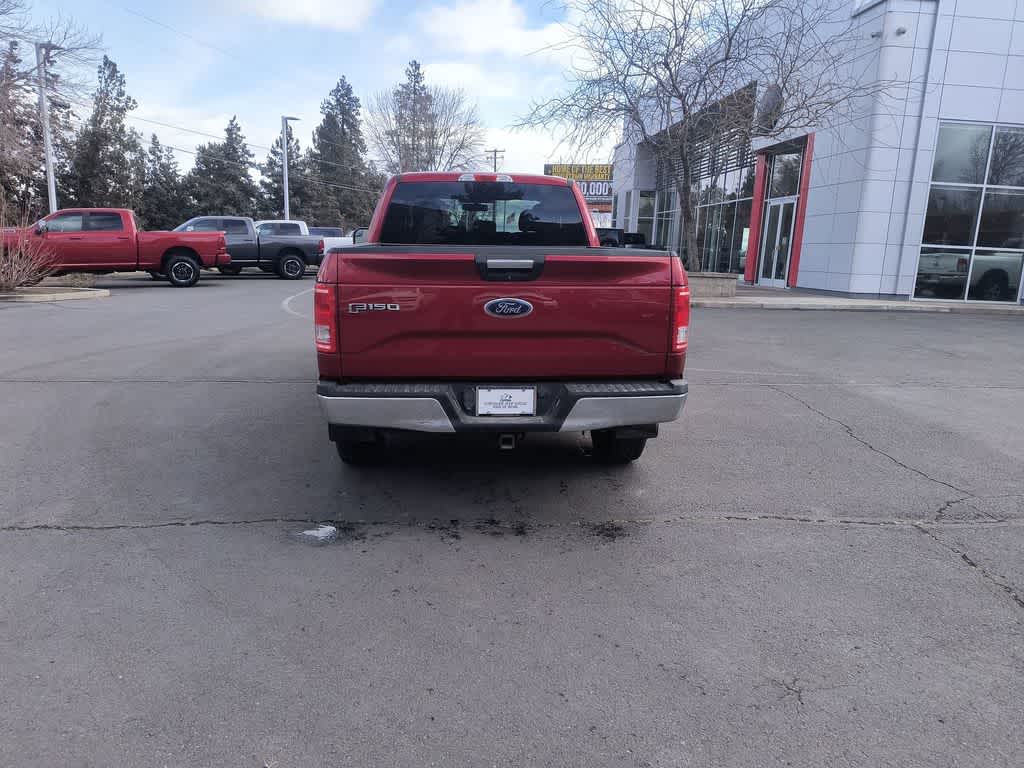 Thumbnail: 2015 Ford F-150 - 5