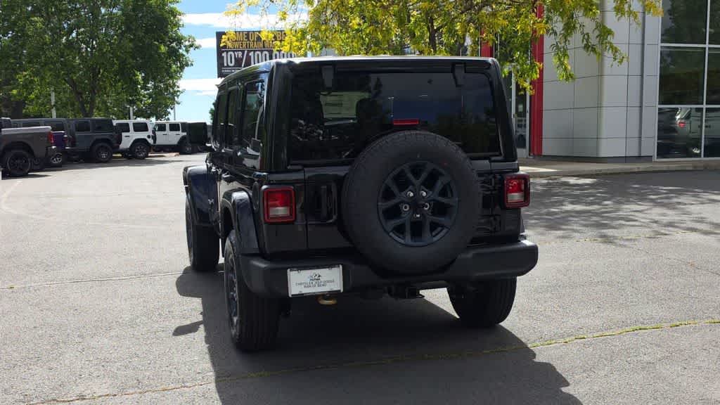 Thumbnail: 2026 Jeep Wrangler - 7