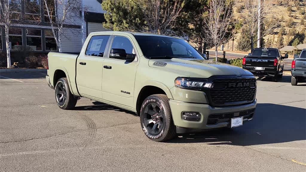 Thumbnail: 2026 RAM 1500 - 3