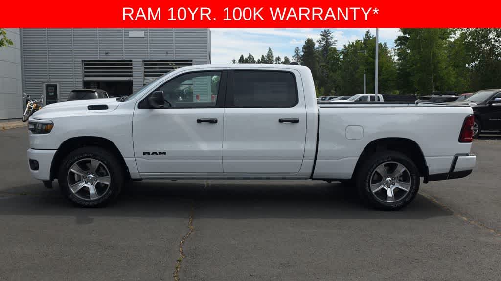 Thumbnail: 2026 RAM 1500 - 5