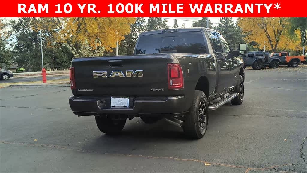 Thumbnail: 2026 RAM 3500 - 8