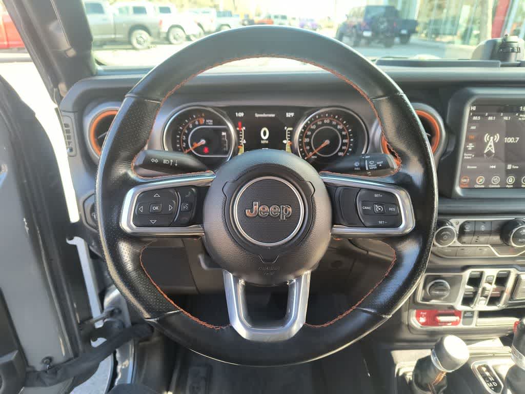 Thumbnail: 2023 Jeep Gladiator - 14