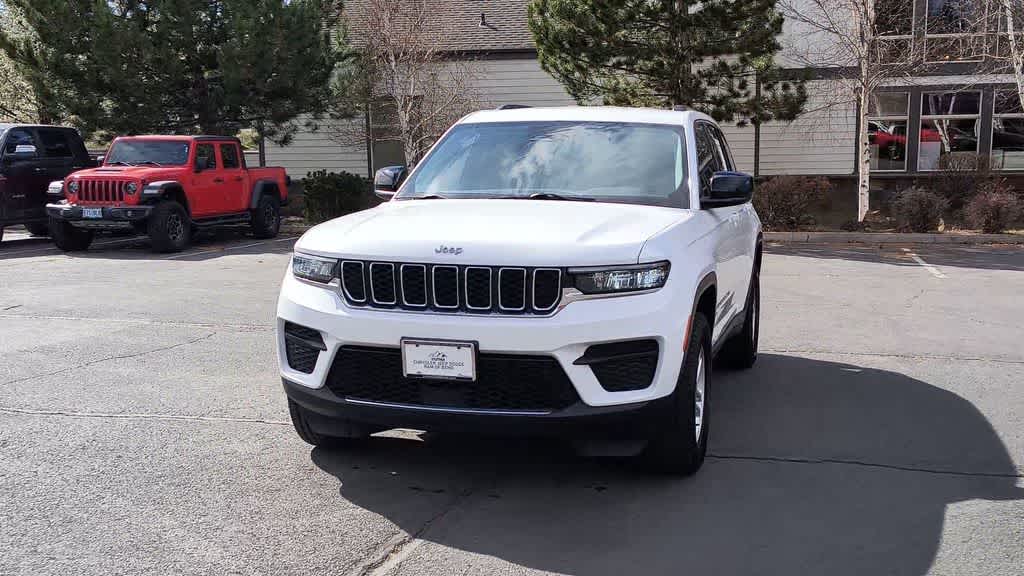 Thumbnail: 2023 Jeep Grand Cherokee - 4