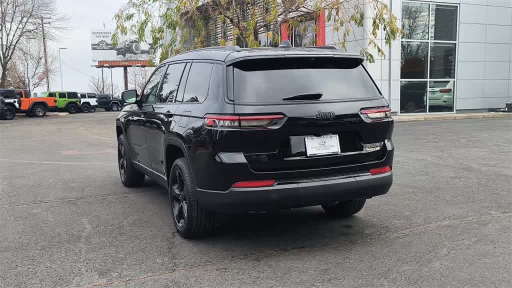 Thumbnail: 2025 Jeep Grand Cherokee - 7