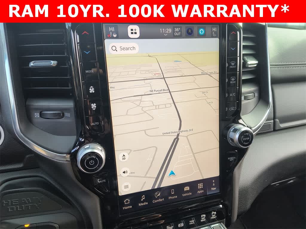 Thumbnail: 2026 RAM 3500 - 18