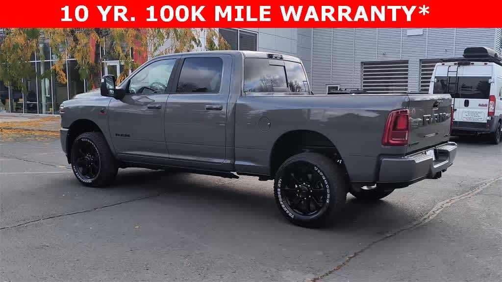 Thumbnail: 2026 RAM 2500 - 6