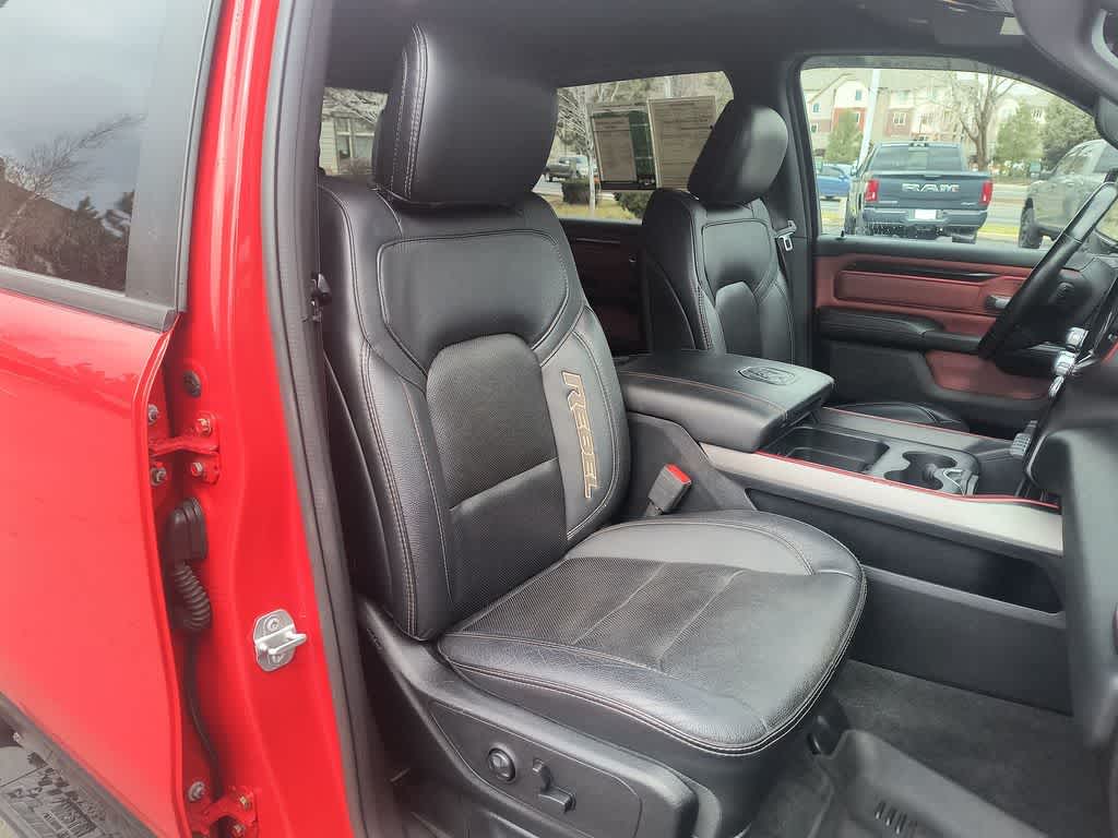 Thumbnail: 2020 RAM 1500 - 24