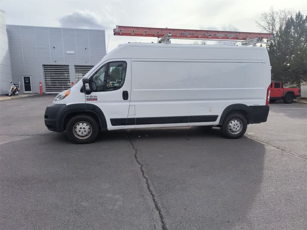 Thumbnail: 2019 RAM ProMaster - 3