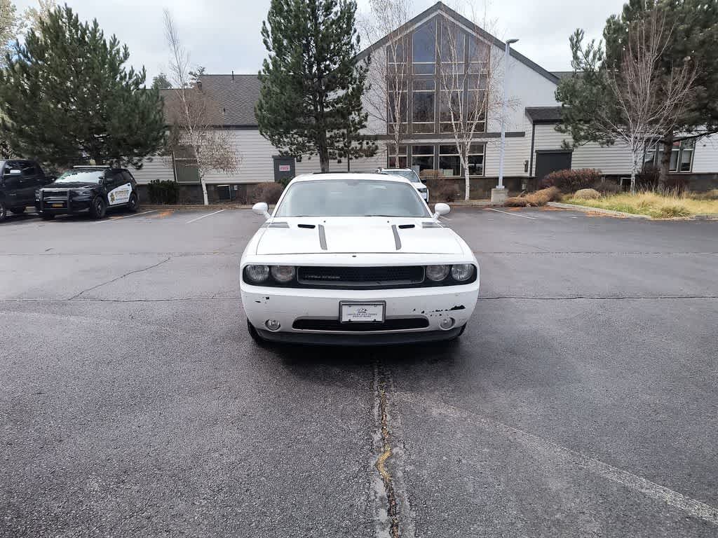 Thumbnail: 2013 Dodge Challenger - 8