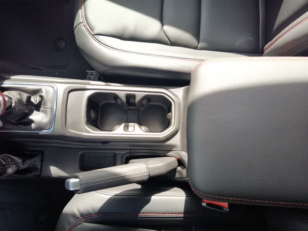 Thumbnail: 2026 Jeep Wrangler - 21