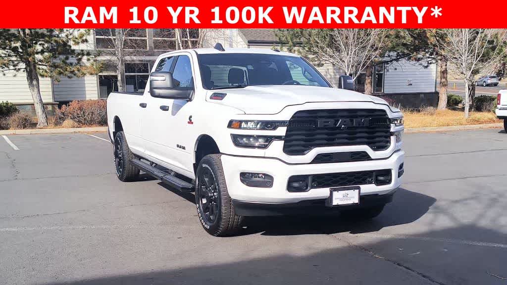 Thumbnail: 2026 RAM 3500 - 3