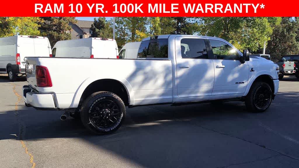 2026 RAM 3500 Limited - Photo 9