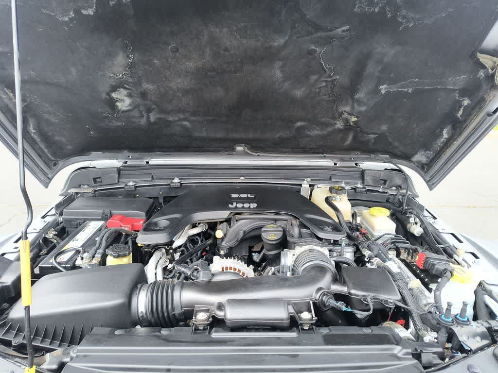 Thumbnail: 2018 Jeep Wrangler - 24