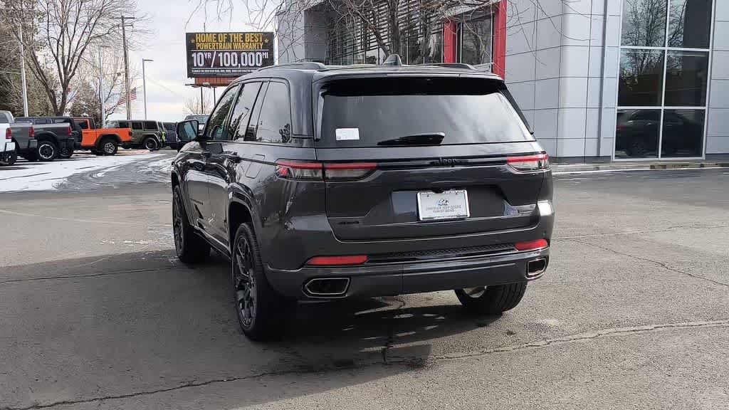 Thumbnail: 2025 Jeep Grand Cherokee - 7