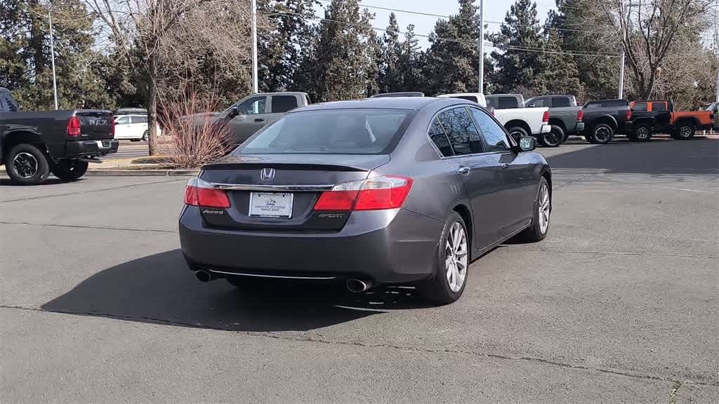 Thumbnail: 2014 Honda Accord - 8