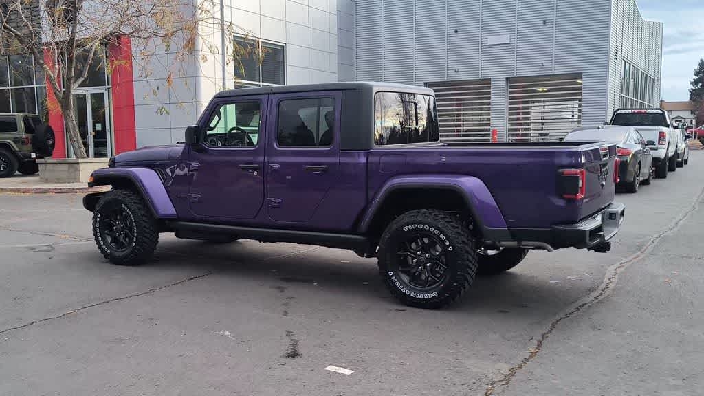 Thumbnail: 2026 Jeep Gladiator - 6