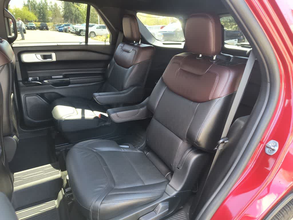 Thumbnail: 2022 Ford Explorer - 23