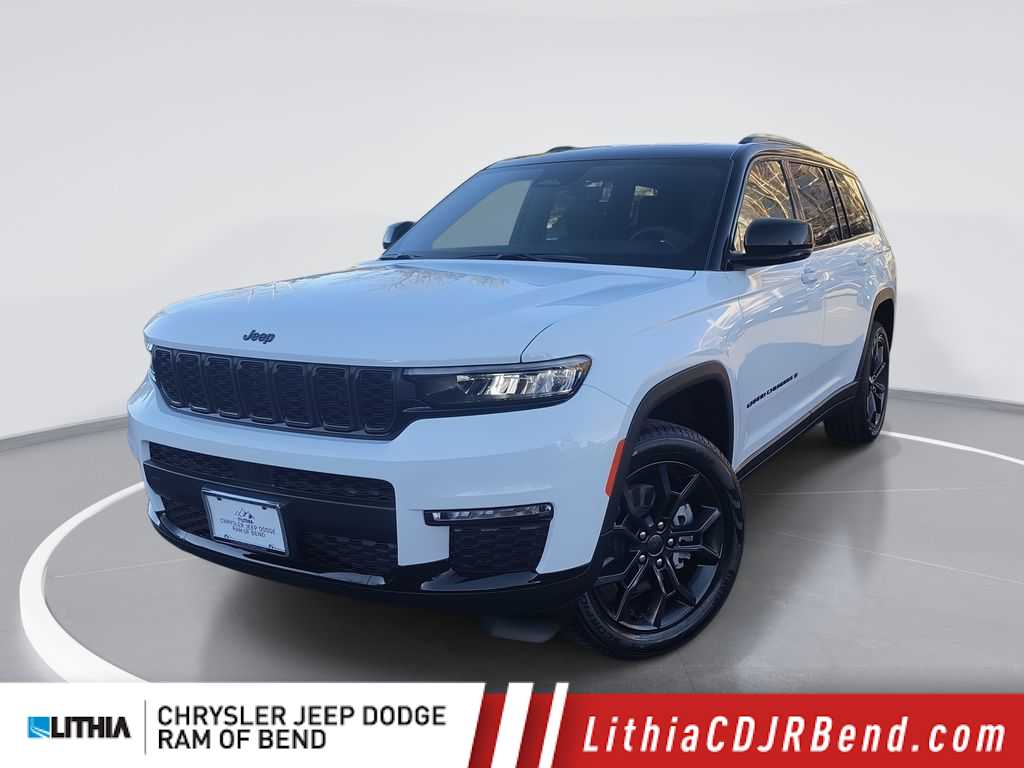 Thumbnail: 2025 Jeep Grand Cherokee L - 1