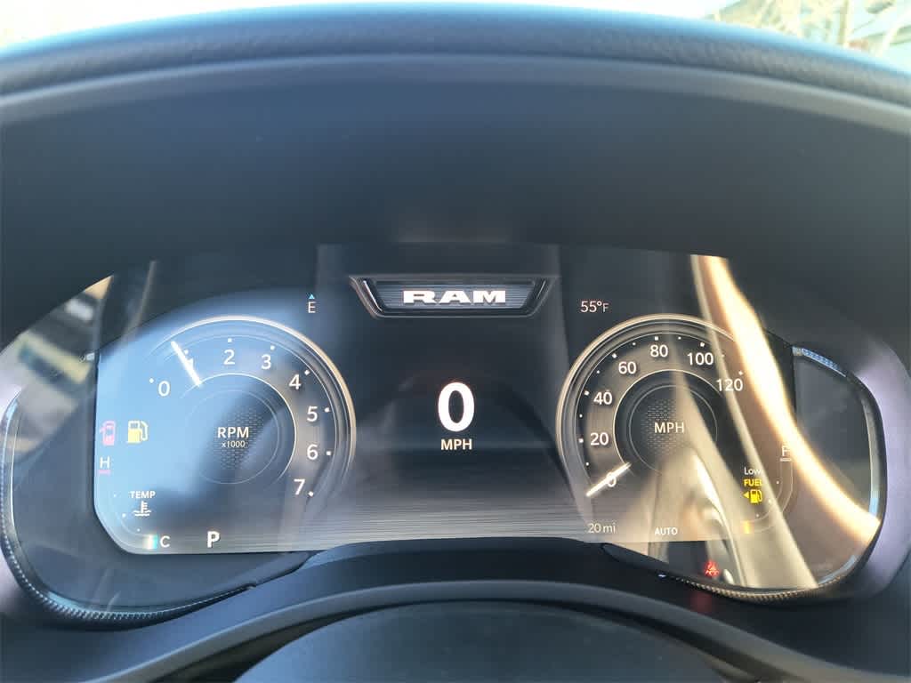 Thumbnail: 2026 RAM 1500 - 15