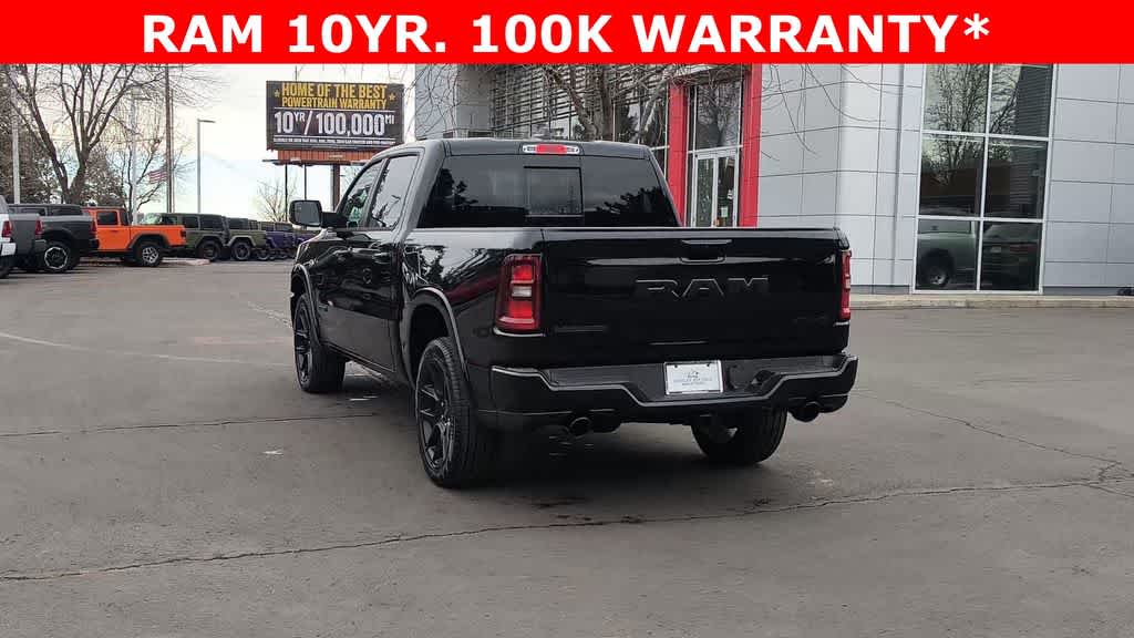 Thumbnail: 2026 RAM 1500 - 7