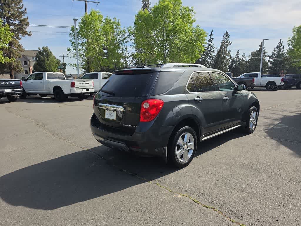 Thumbnail: 2013 Chevrolet Equinox - 5