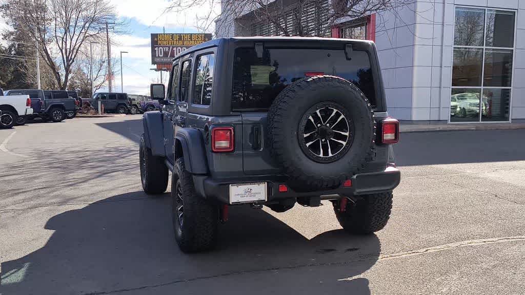 Thumbnail: 2026 Jeep Wrangler - 7