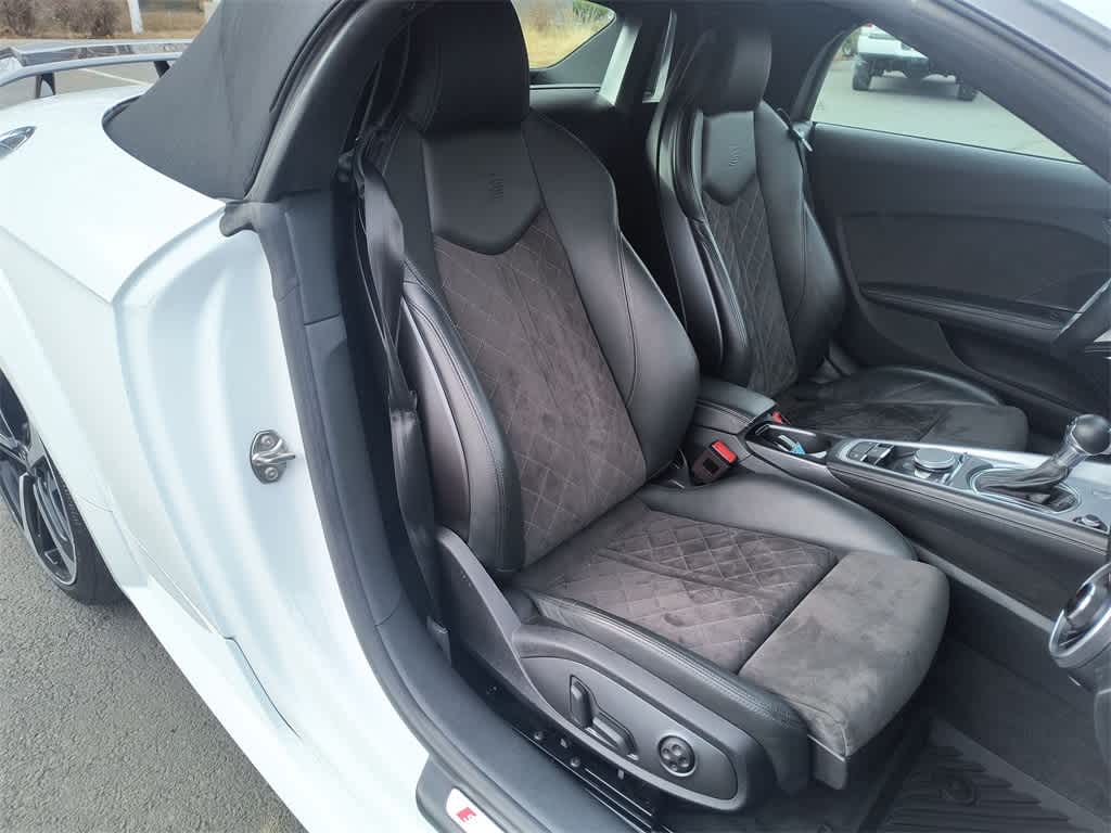 Thumbnail: 2018 Audi TT - 23