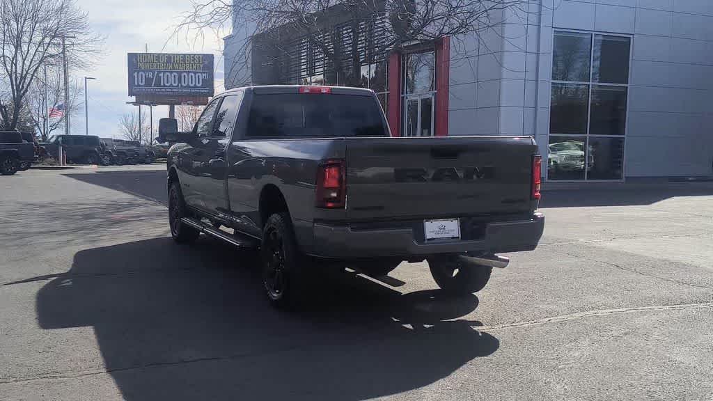 Thumbnail: 2026 RAM 3500 - 7