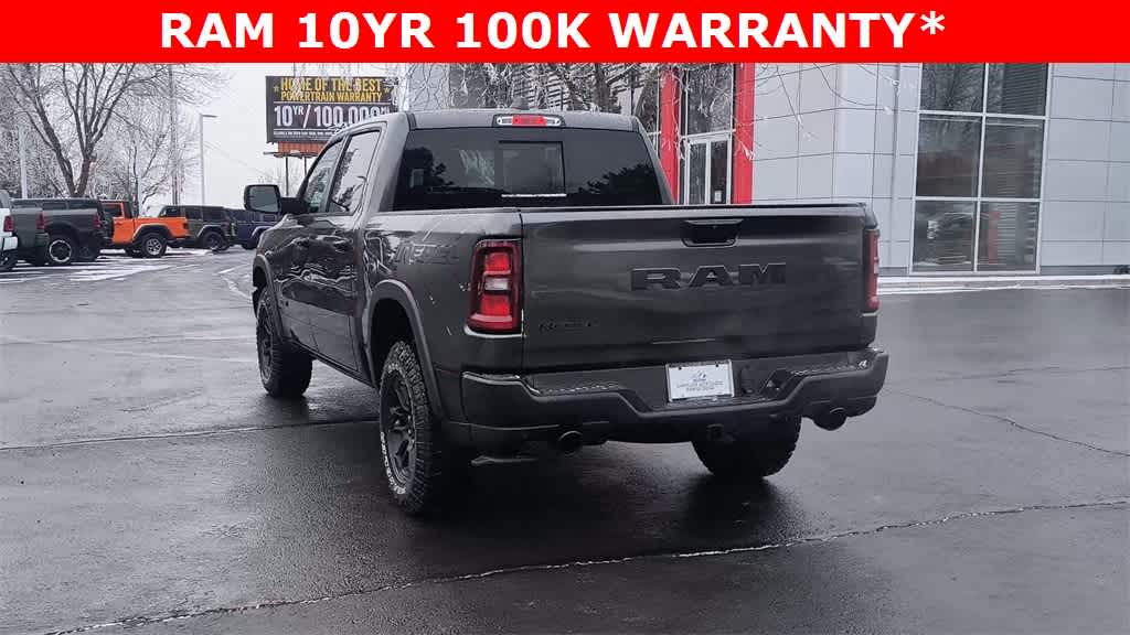 Thumbnail: 2026 RAM 1500 - 7