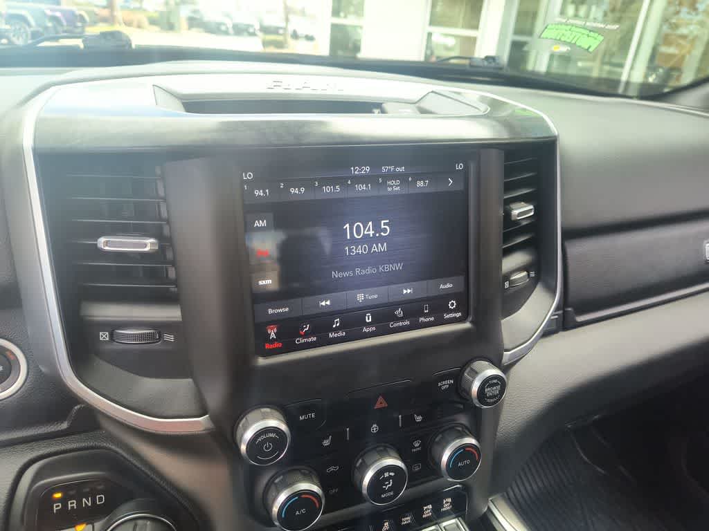 Thumbnail: 2019 RAM 1500 - 16