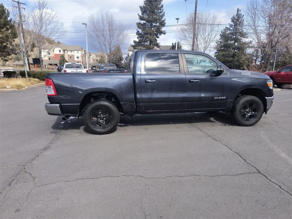 Thumbnail: 2019 RAM 1500 - 7