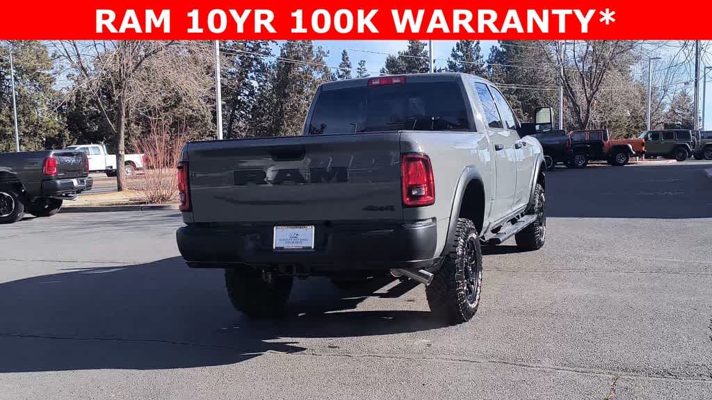 Thumbnail: 2026 RAM 2500 - 8