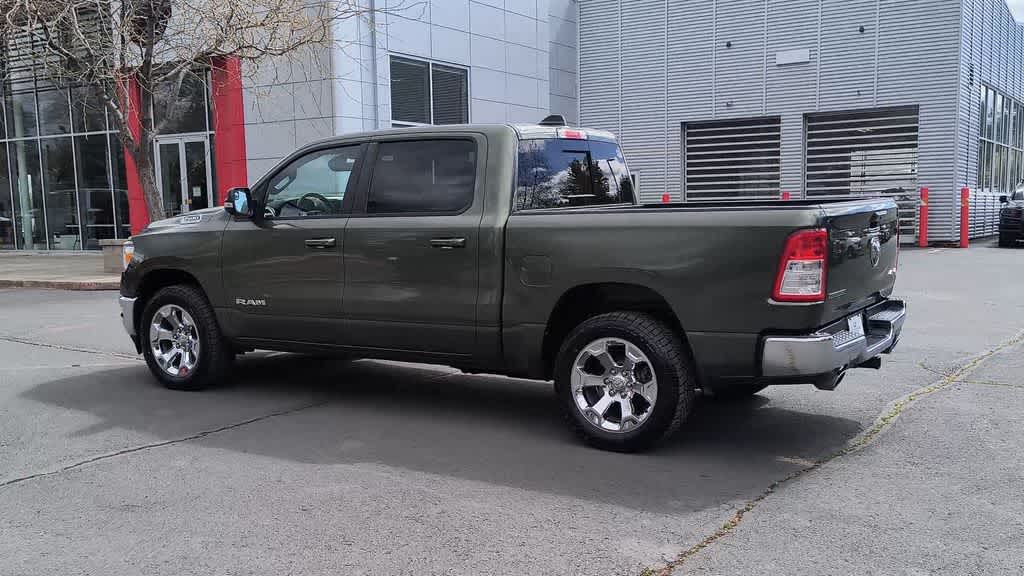 Thumbnail: 2021 RAM 1500 - 6