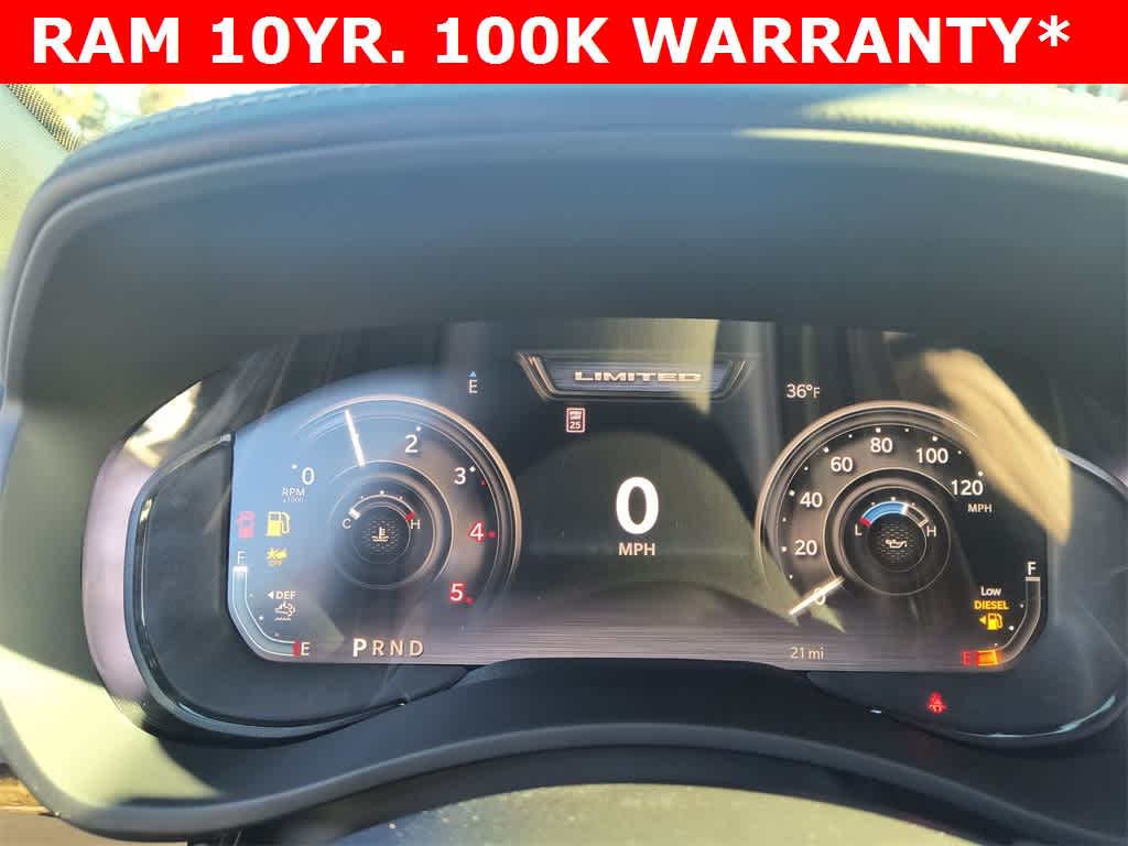 Thumbnail: 2026 RAM 2500 - 15