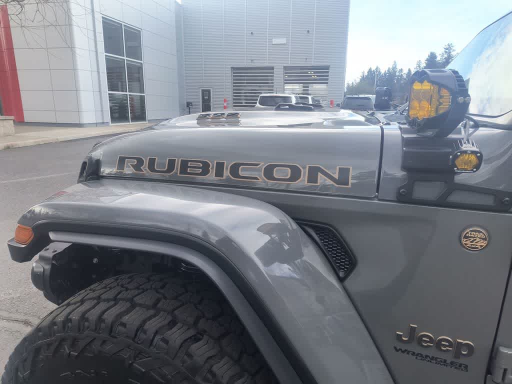 Thumbnail: 2022 Jeep Wrangler - 28