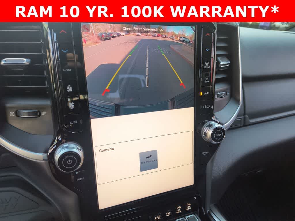 Thumbnail: 2026 RAM 2500 - 17