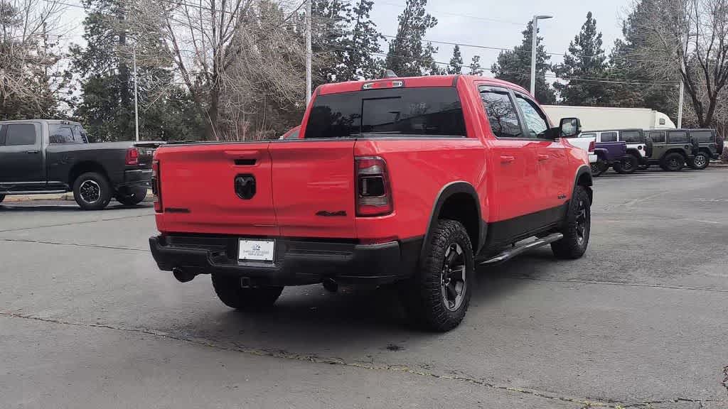 Thumbnail: 2020 RAM 1500 - 8