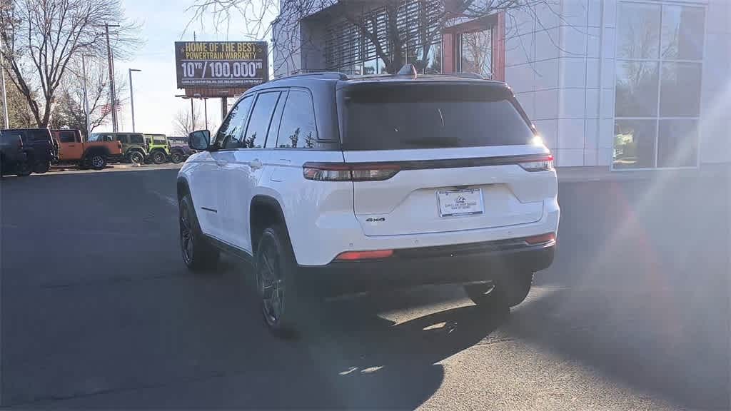 Thumbnail: 2025 Jeep Grand Cherokee - 7