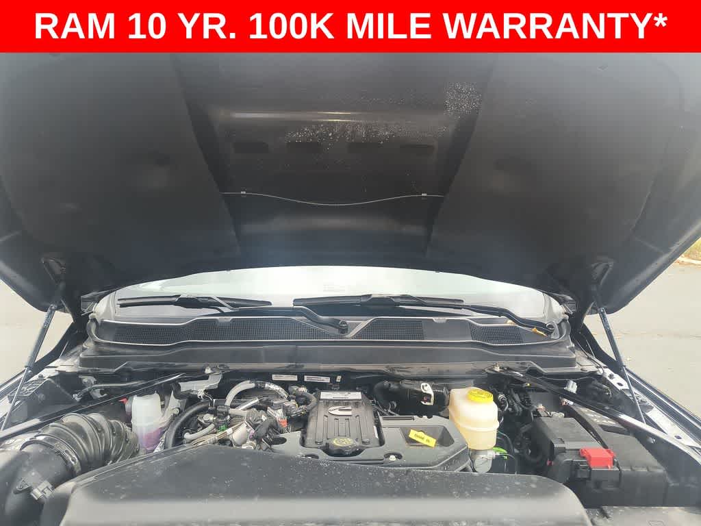 2026 RAM 3500 Laramie - Photo 26