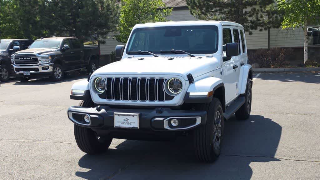Thumbnail: 2026 Jeep Wrangler - 4