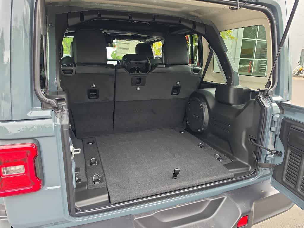 Thumbnail: 2026 Jeep Wrangler - 23