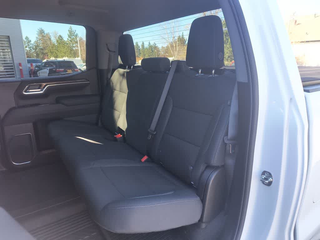 Thumbnail: 2025 Chevrolet Silverado 1500 - 22