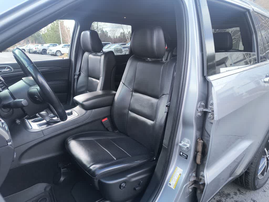 Thumbnail: 2021 Jeep Grand Cherokee - 11
