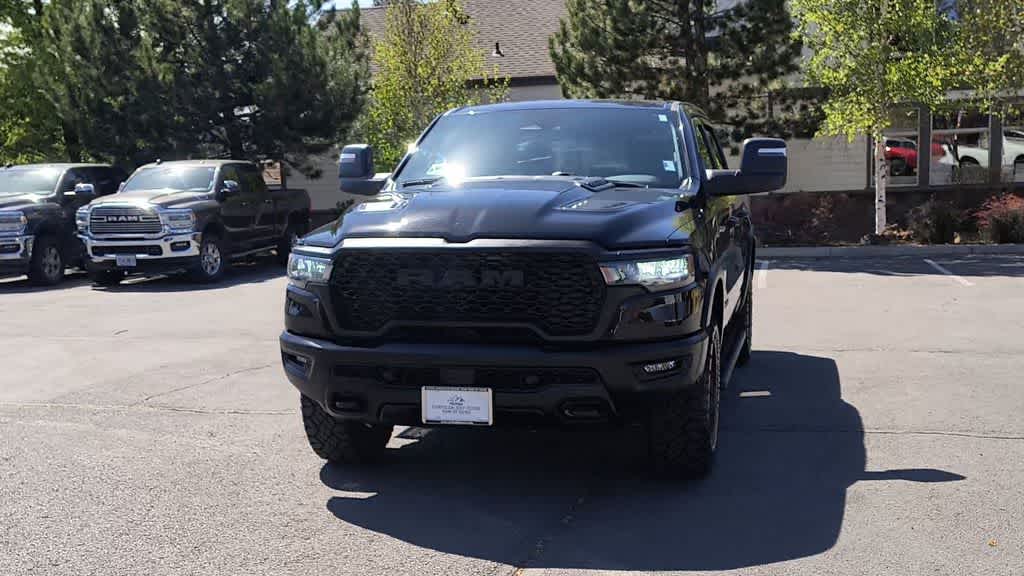 Thumbnail: 2025 RAM 1500 - 4