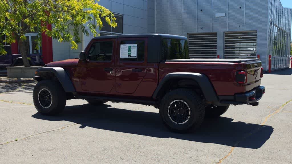 Thumbnail: 2021 Jeep Gladiator - 5