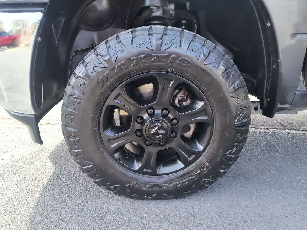 Thumbnail: 2024 RAM 2500 - 10