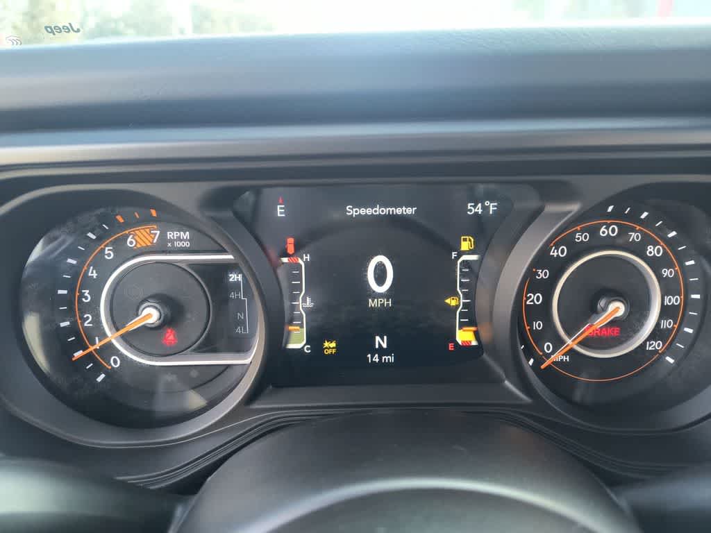 Thumbnail: 2026 Jeep Wrangler - 15